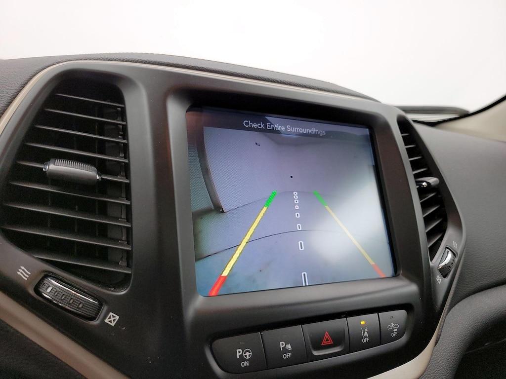 used 2014 Jeep Cherokee car, priced at $14,998