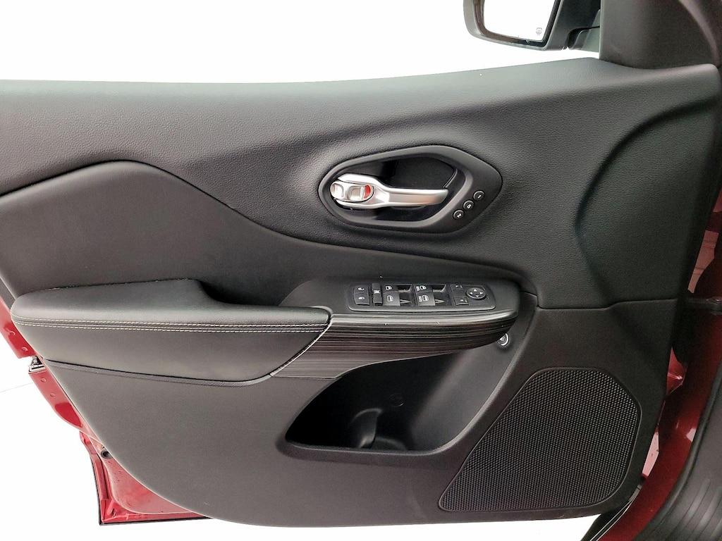 used 2014 Jeep Cherokee car, priced at $14,998