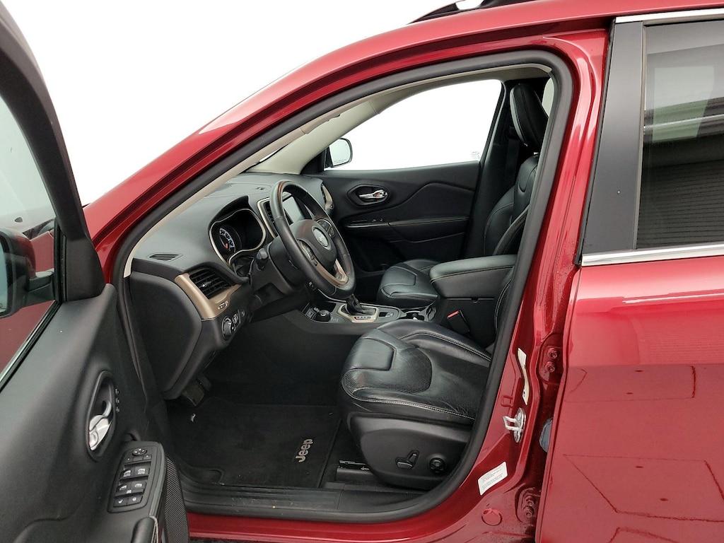 used 2014 Jeep Cherokee car, priced at $14,998