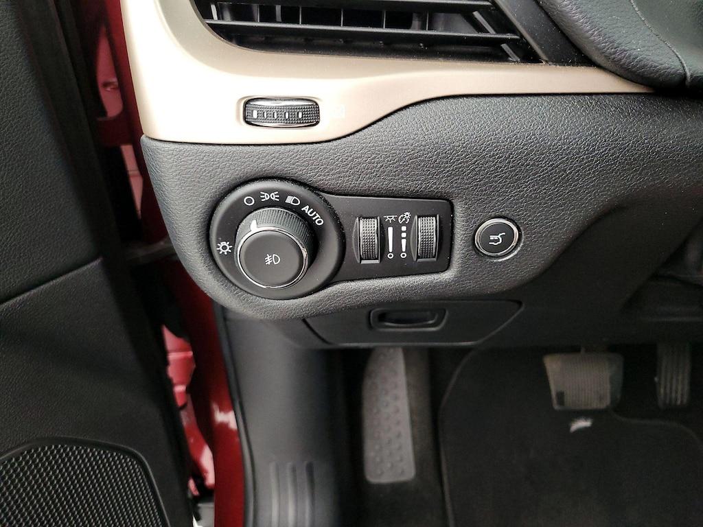 used 2014 Jeep Cherokee car, priced at $14,998