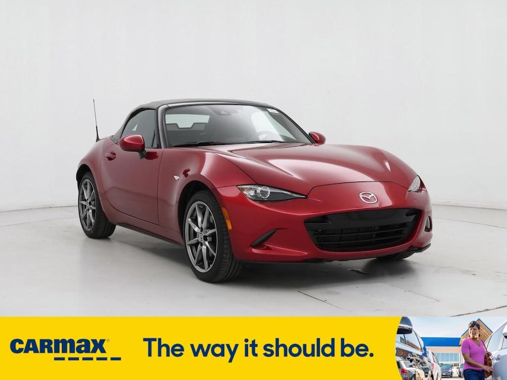 used 2021 Mazda MX-5 Miata car, priced at $28,998