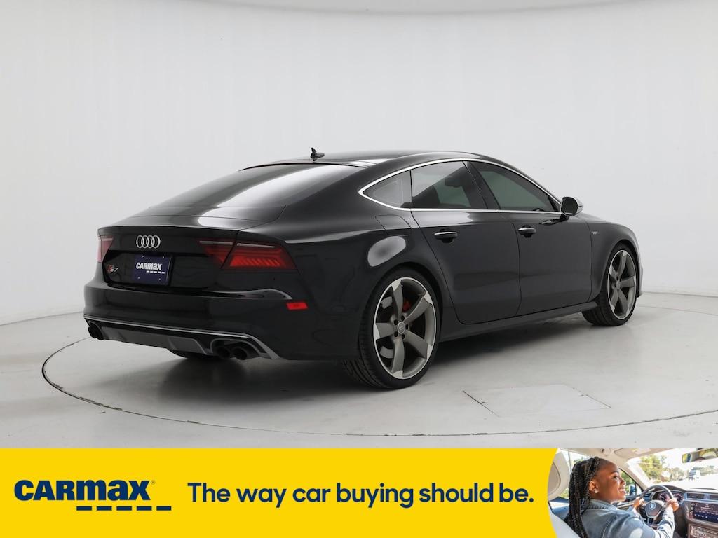 used 2017 Audi S7 car, priced at $44,998