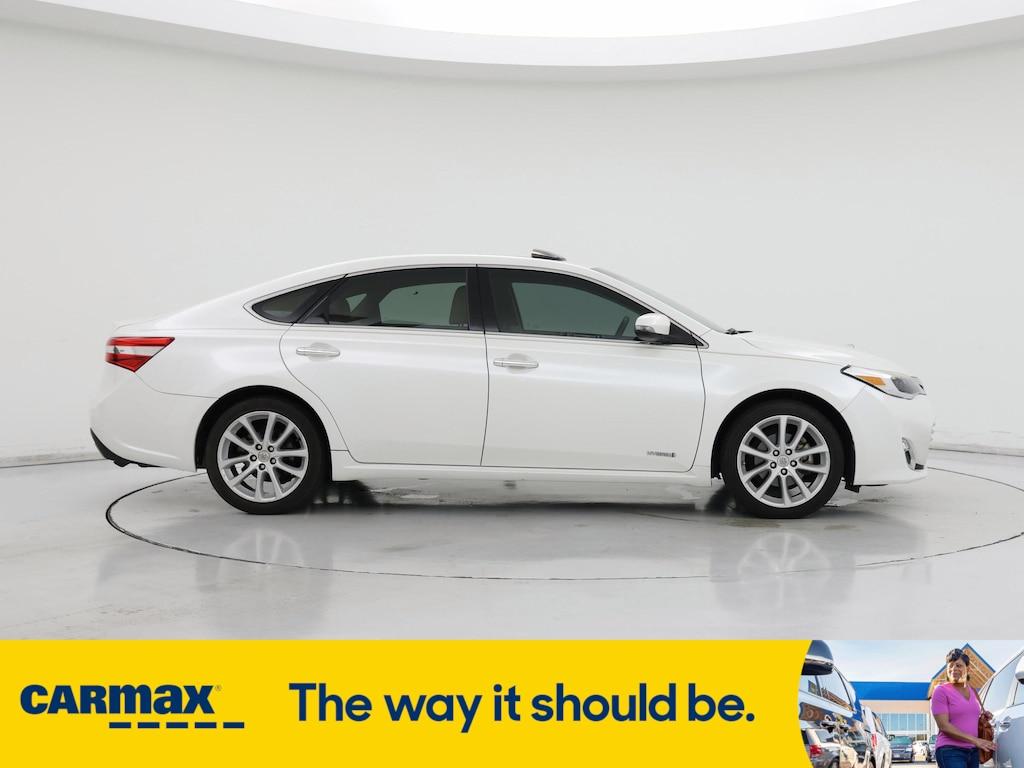 used 2014 Toyota Avalon Hybrid car, priced at $17,998