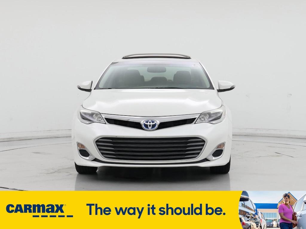 used 2014 Toyota Avalon Hybrid car, priced at $17,998