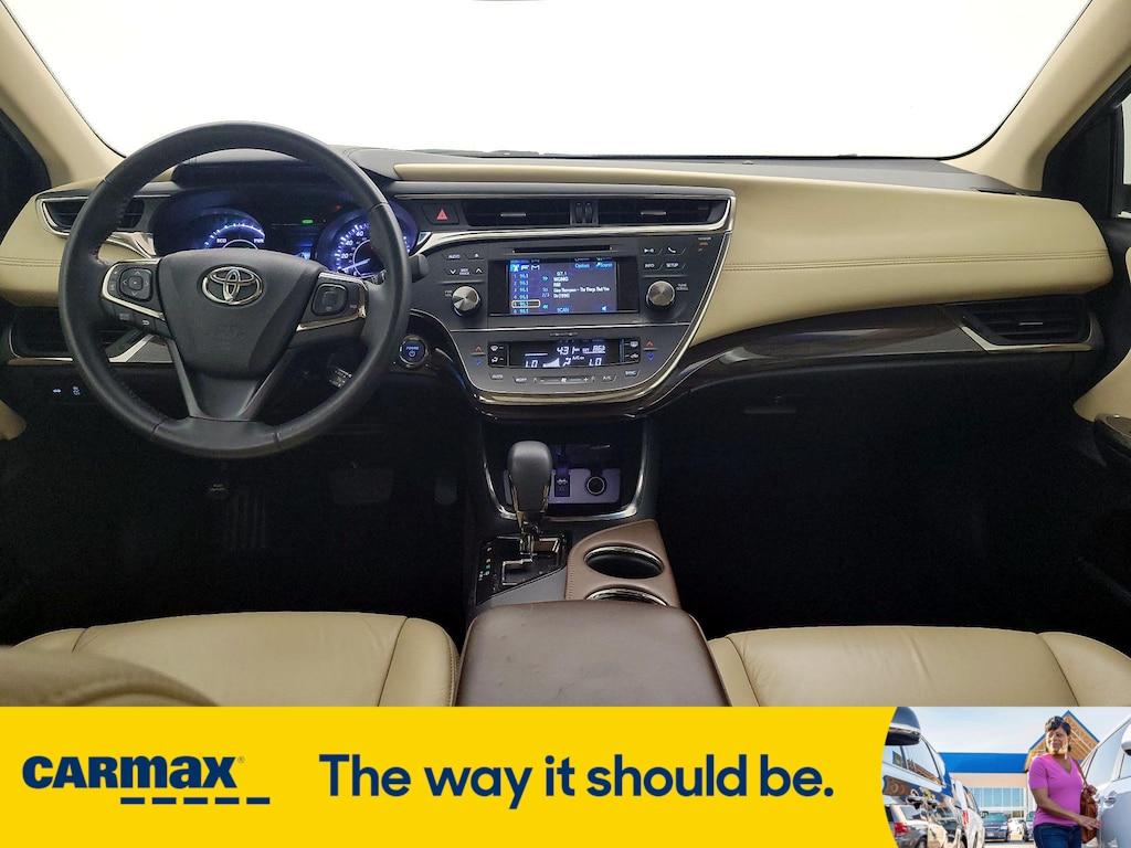 used 2014 Toyota Avalon Hybrid car, priced at $17,998