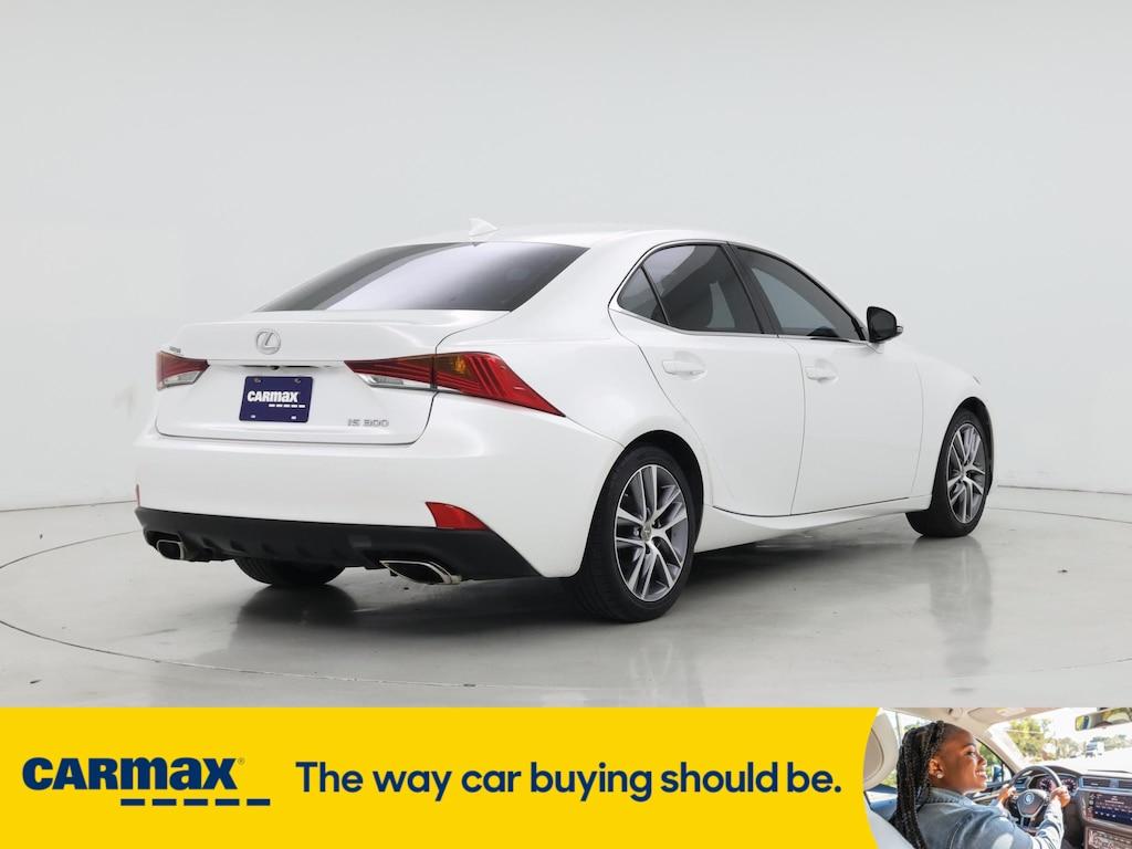 used 2018 Lexus IS 300 car, priced at $24,998