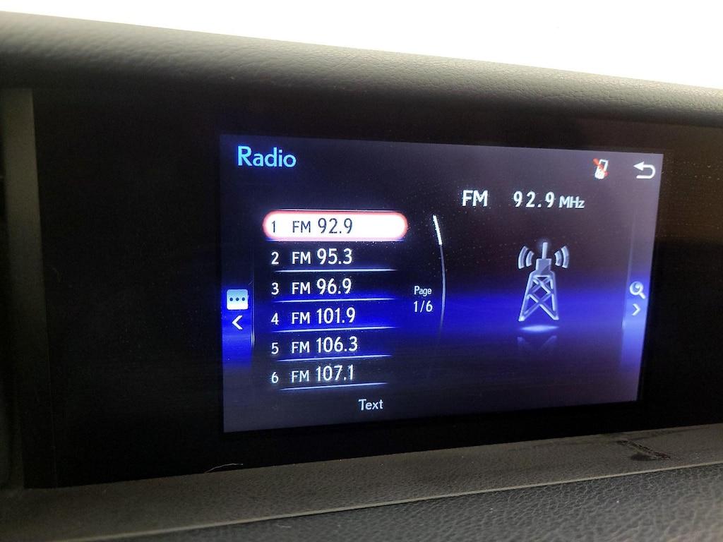 used 2018 Lexus IS 300 car, priced at $24,998