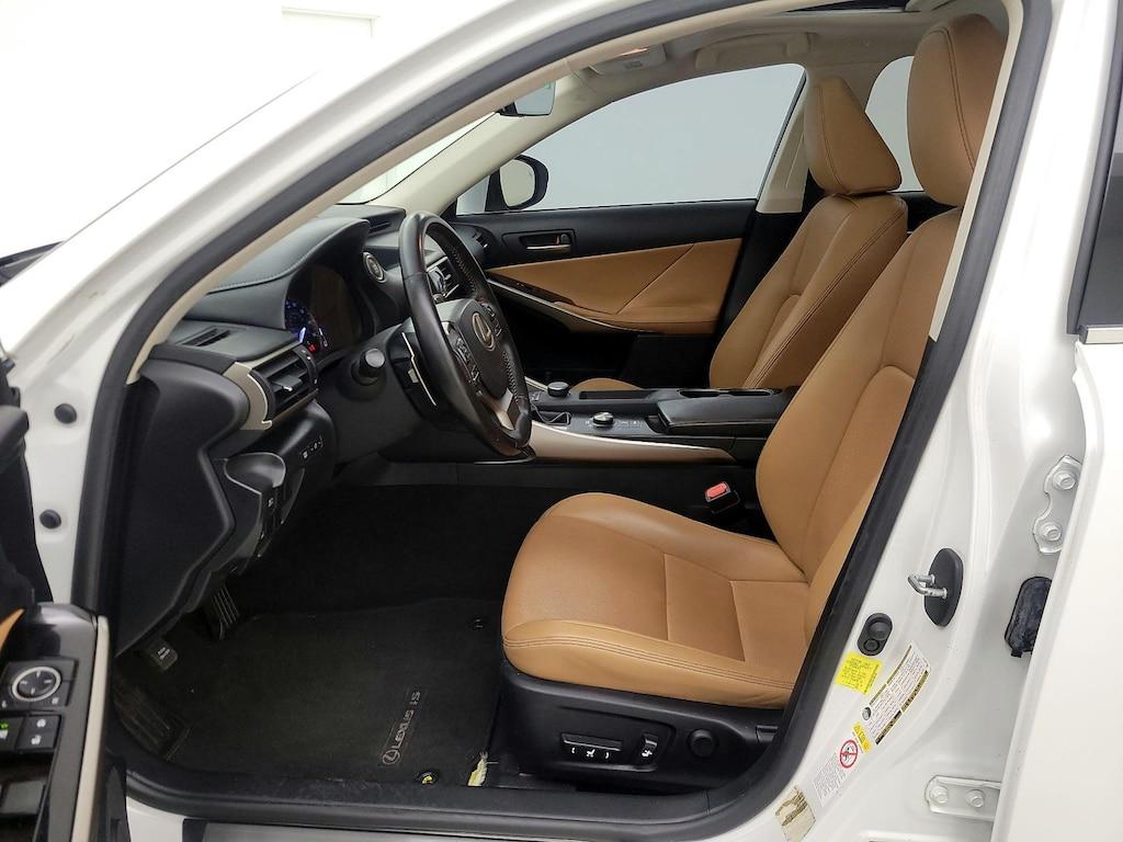 used 2018 Lexus IS 300 car, priced at $24,998