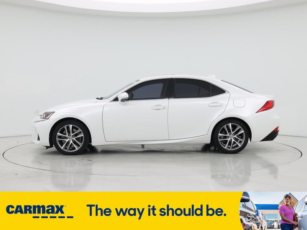 used 2018 Lexus IS 300 car, priced at $24,998
