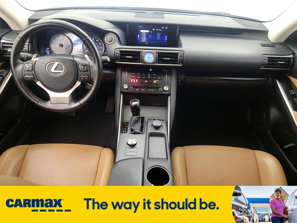 used 2018 Lexus IS 300 car, priced at $24,998