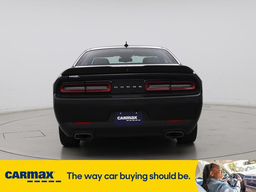 used 2022 Dodge Challenger car, priced at $30,998