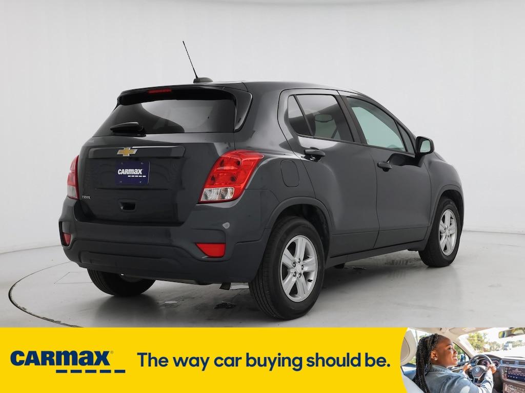 used 2020 Chevrolet Trax car, priced at $16,998