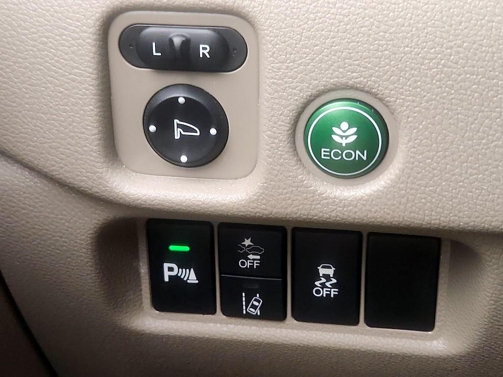 used 2021 Honda Pilot car, priced at $35,998