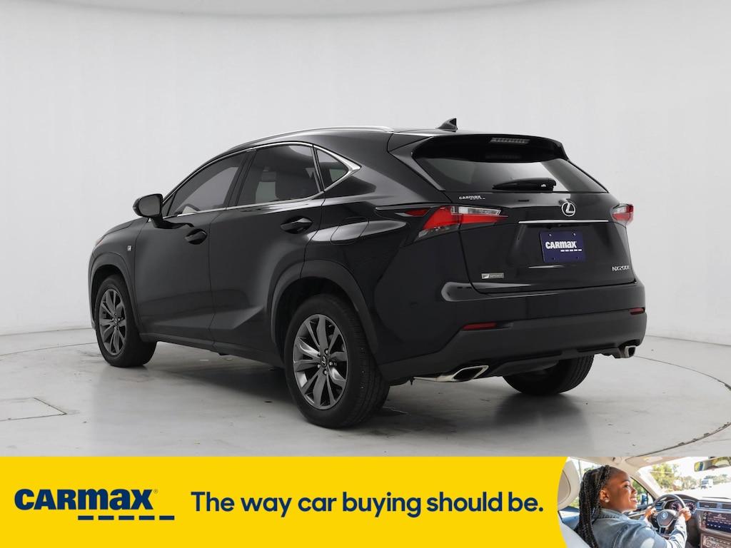 used 2016 Lexus NX 200t car, priced at $23,998