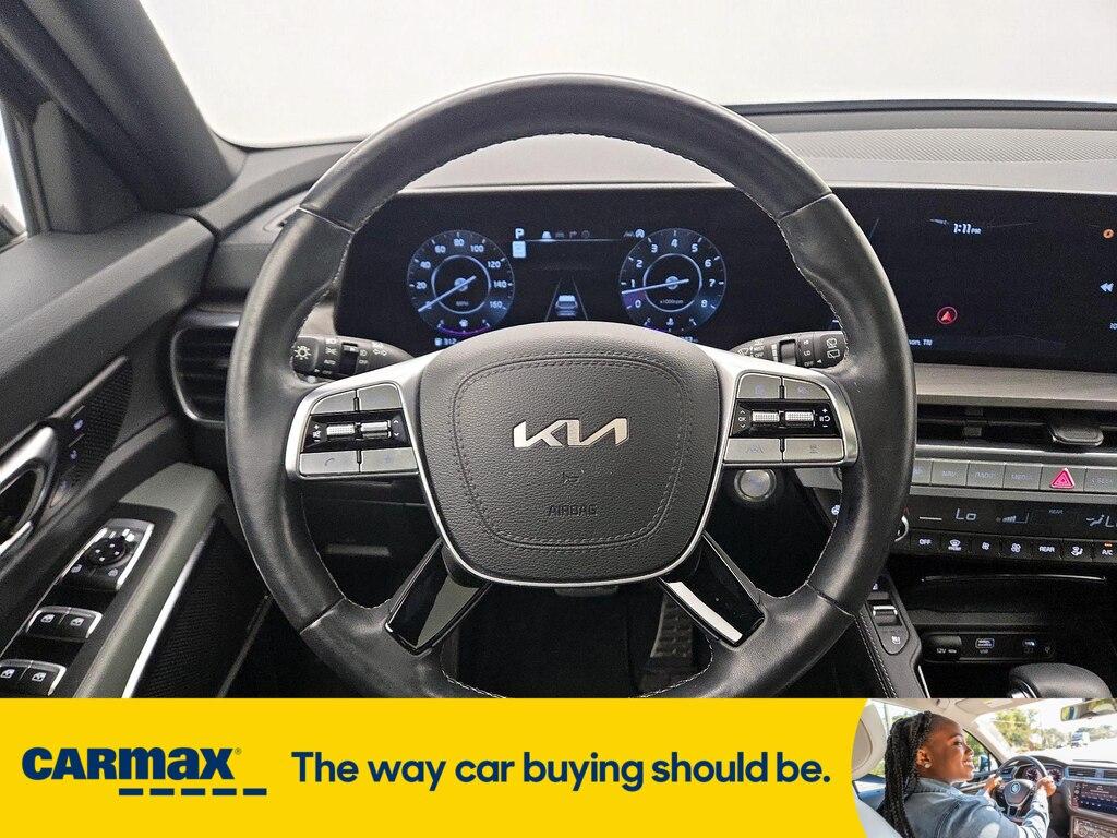 used 2024 Kia Telluride car, priced at $46,998