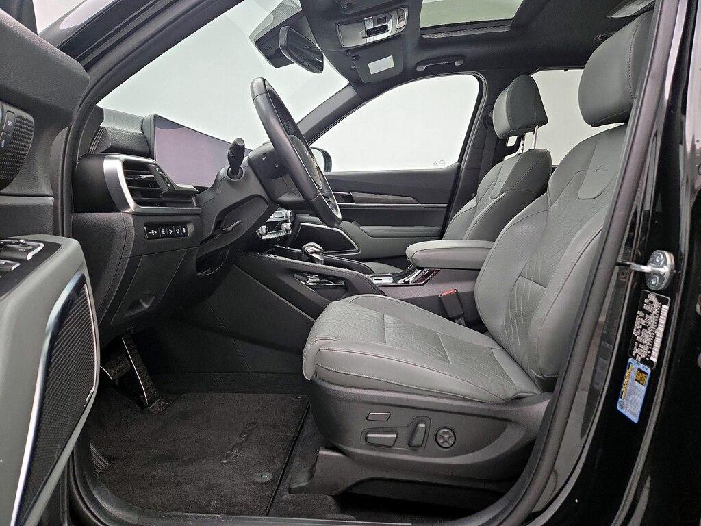 used 2024 Kia Telluride car, priced at $46,998