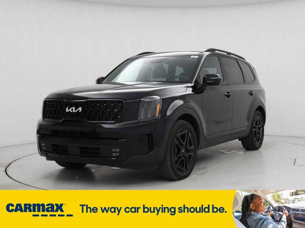 used 2024 Kia Telluride car, priced at $46,998