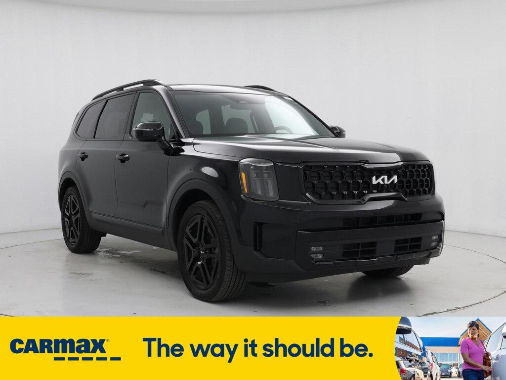 used 2024 Kia Telluride car, priced at $46,998