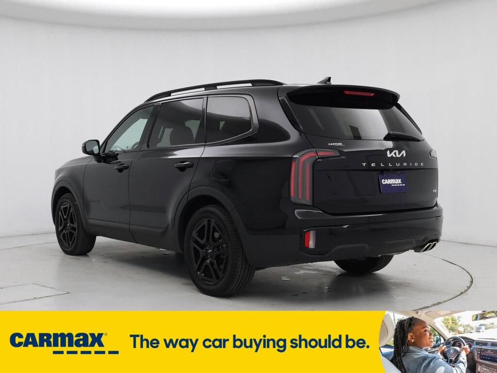 used 2024 Kia Telluride car, priced at $46,998
