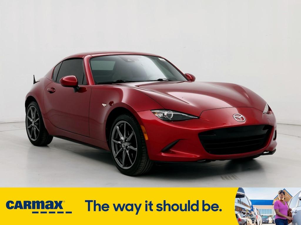 used 2019 Mazda MX-5 Miata car, priced at $26,998