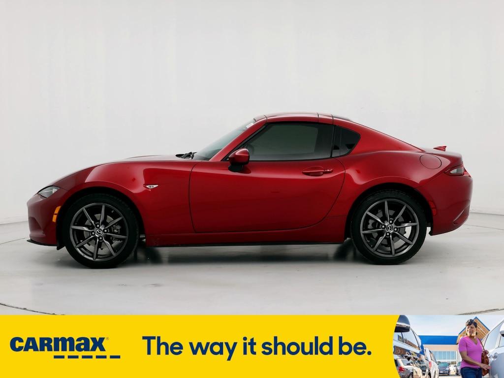 used 2019 Mazda MX-5 Miata car, priced at $26,998