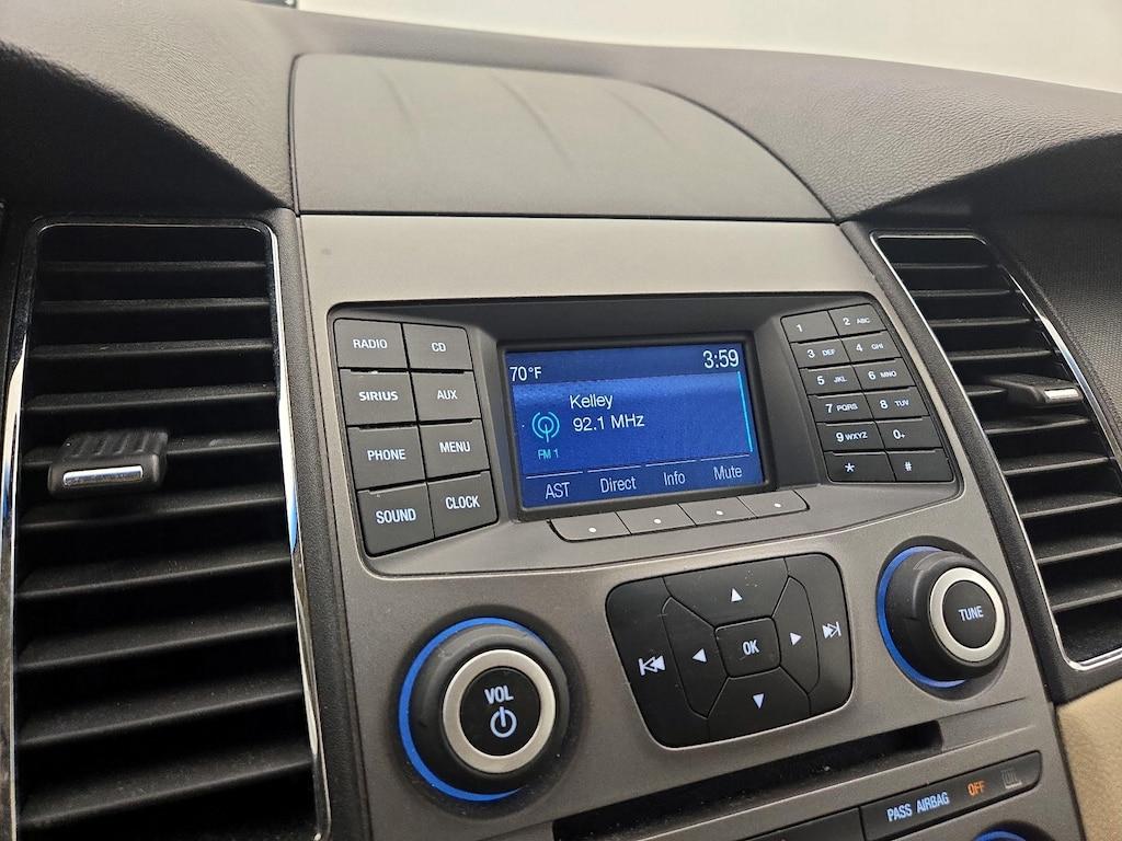 used 2019 Ford Taurus car, priced at $12,998