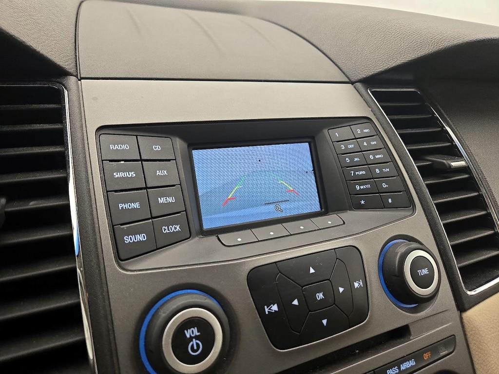 used 2019 Ford Taurus car, priced at $12,998