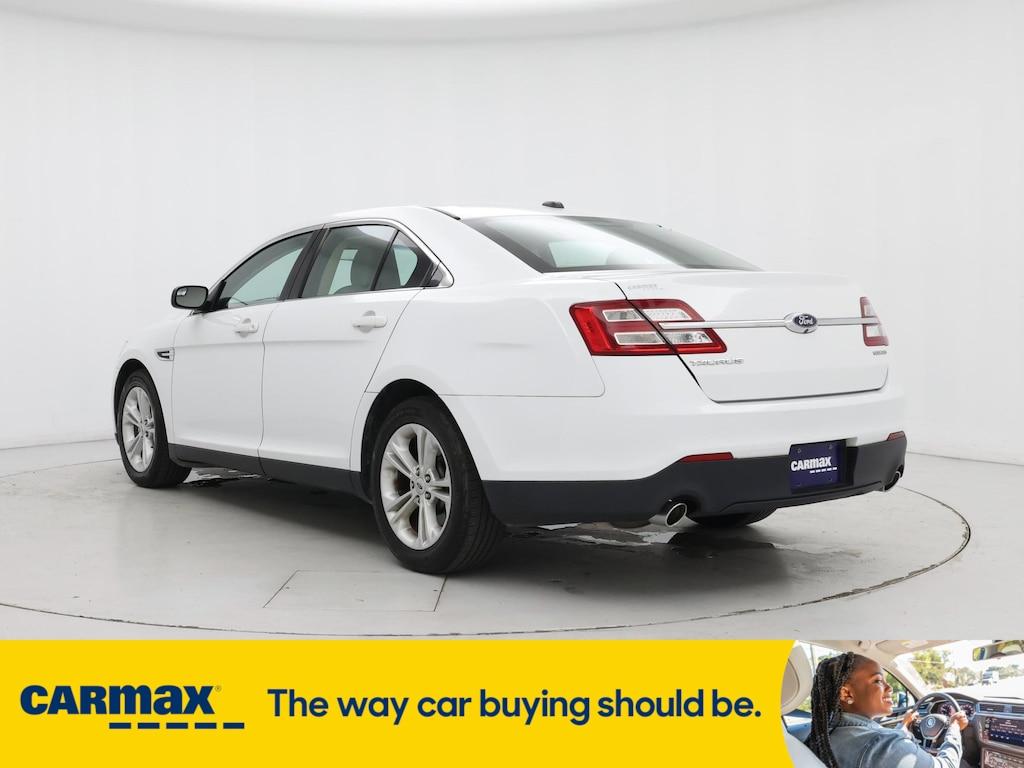 used 2019 Ford Taurus car, priced at $12,998