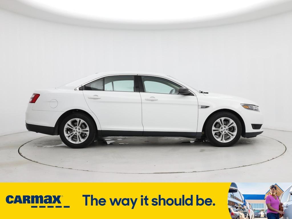 used 2019 Ford Taurus car, priced at $12,998