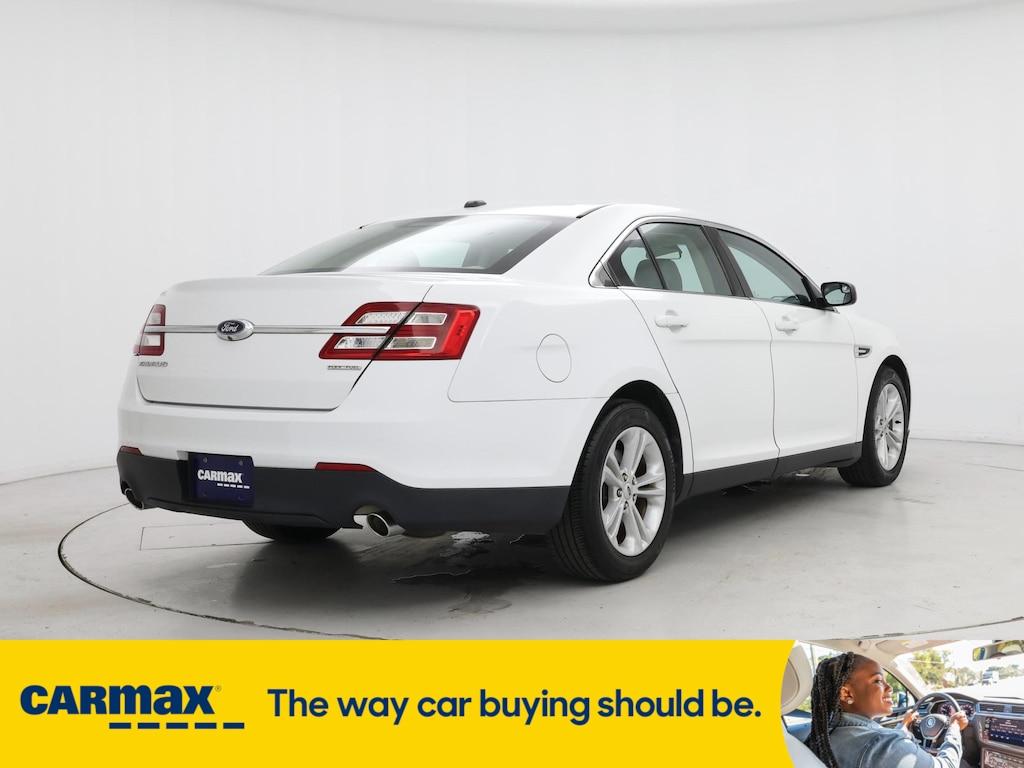 used 2019 Ford Taurus car, priced at $12,998