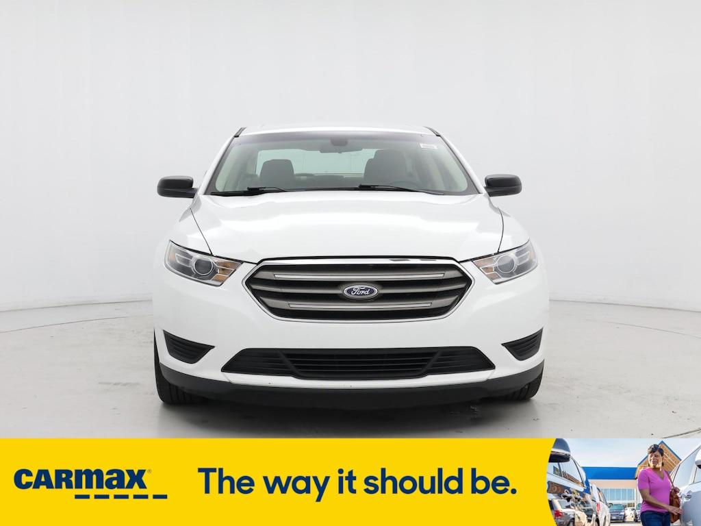 used 2019 Ford Taurus car, priced at $12,998