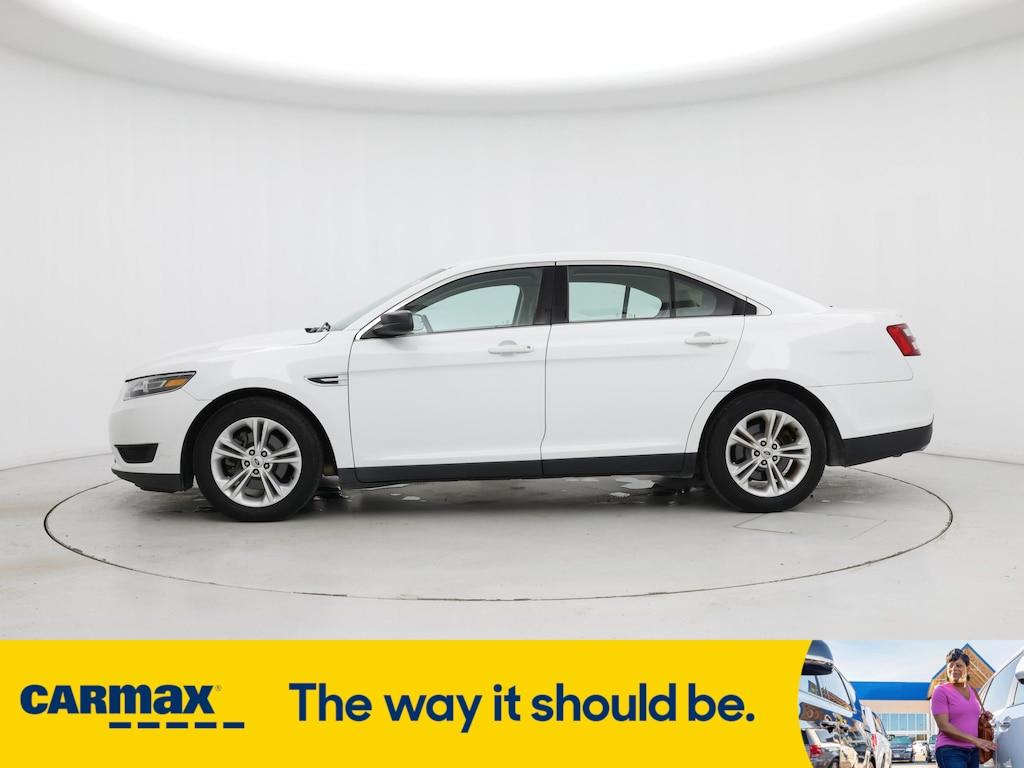 used 2019 Ford Taurus car, priced at $12,998