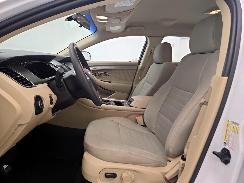 used 2019 Ford Taurus car, priced at $12,998