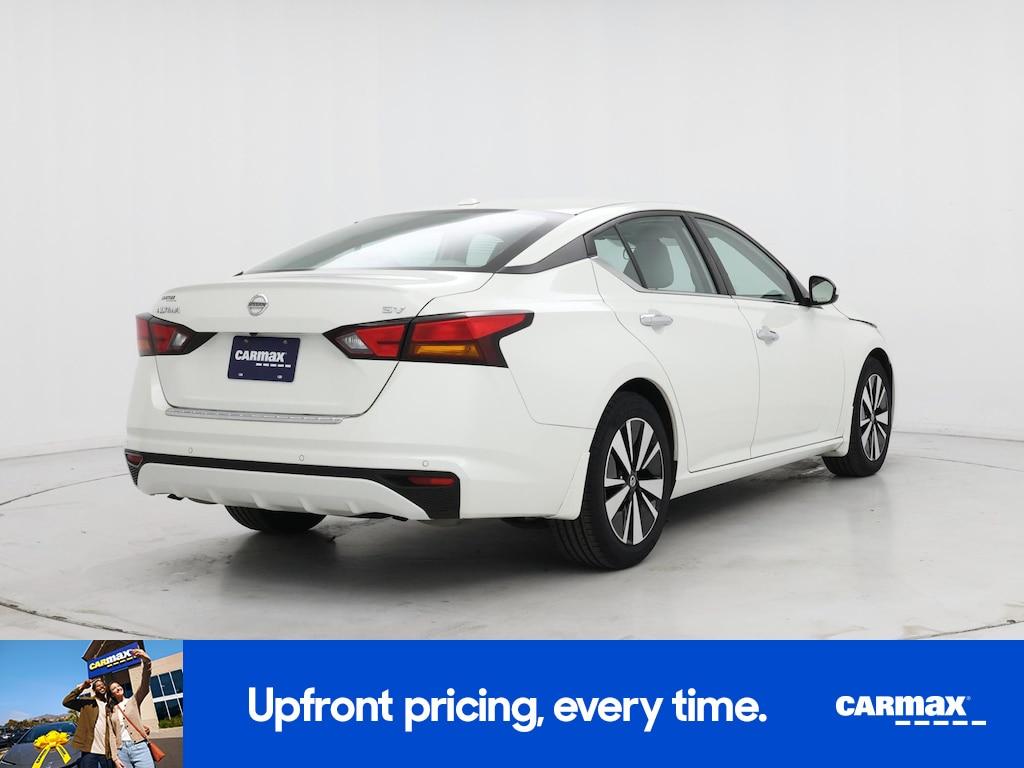 used 2022 Nissan Altima car, priced at $21,998