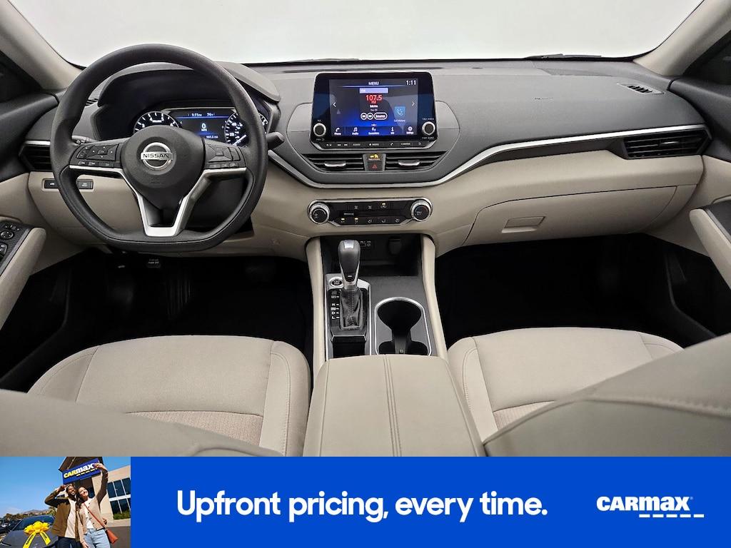 used 2022 Nissan Altima car, priced at $21,998