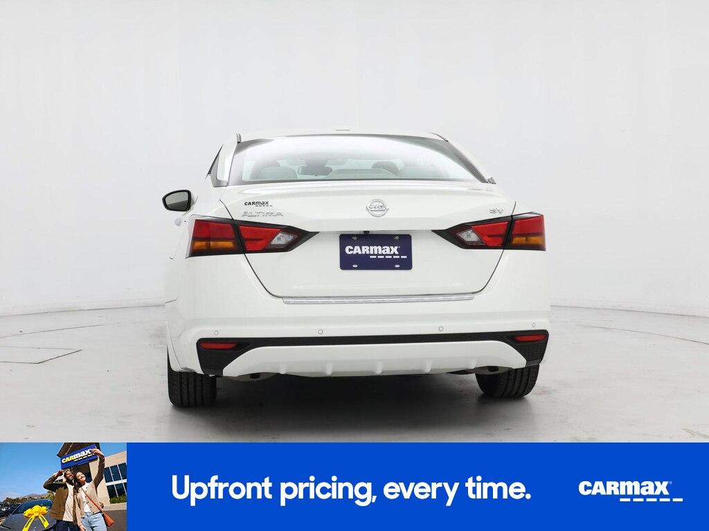 used 2022 Nissan Altima car, priced at $21,998