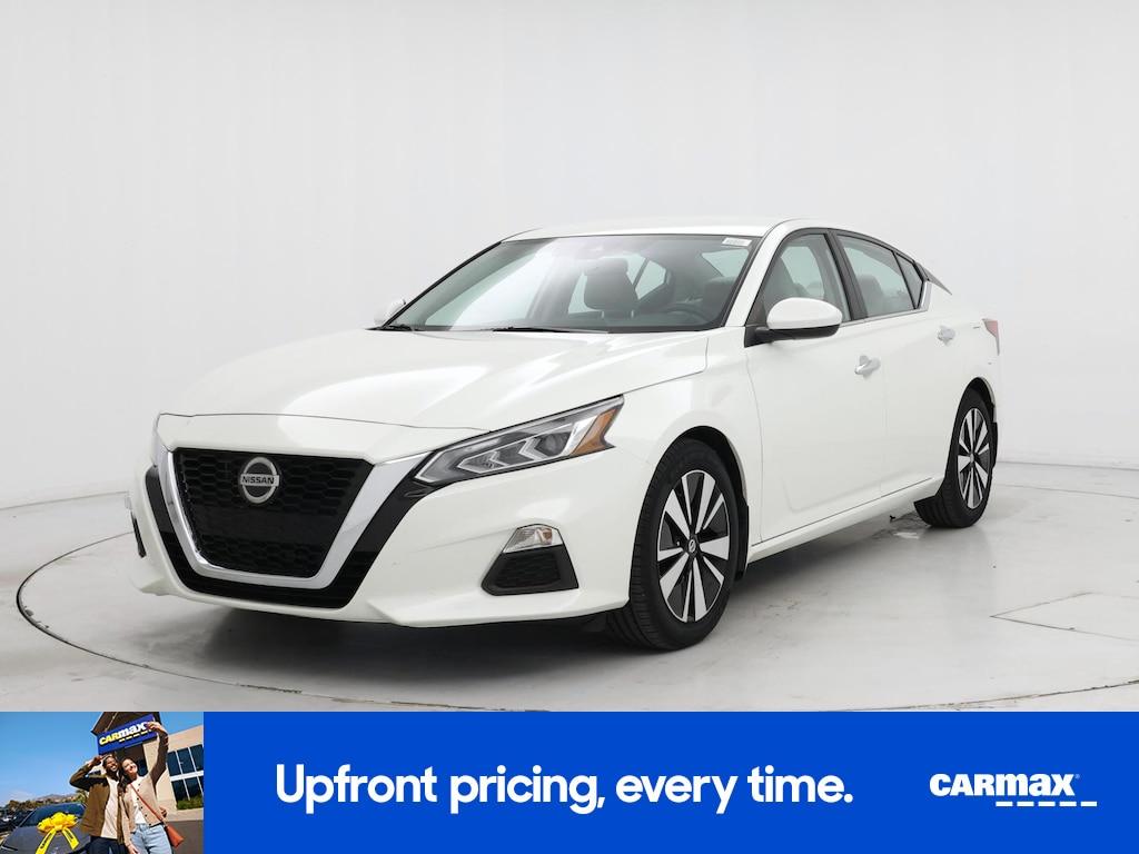 used 2022 Nissan Altima car, priced at $21,998