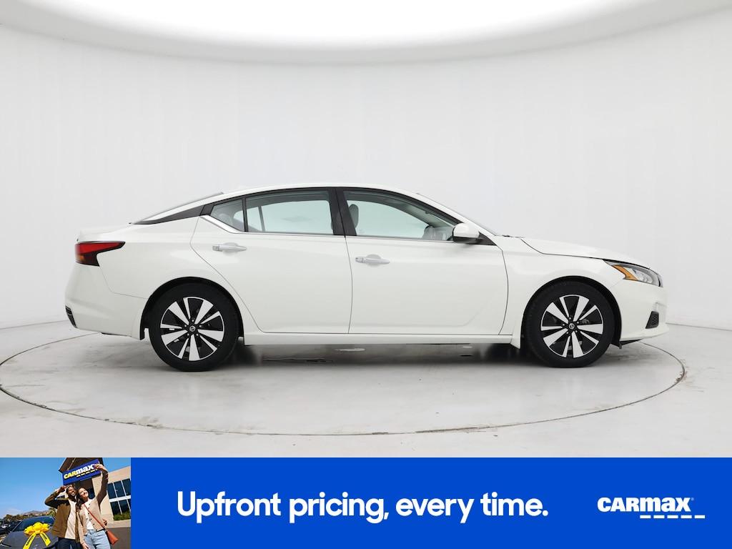used 2022 Nissan Altima car, priced at $21,998