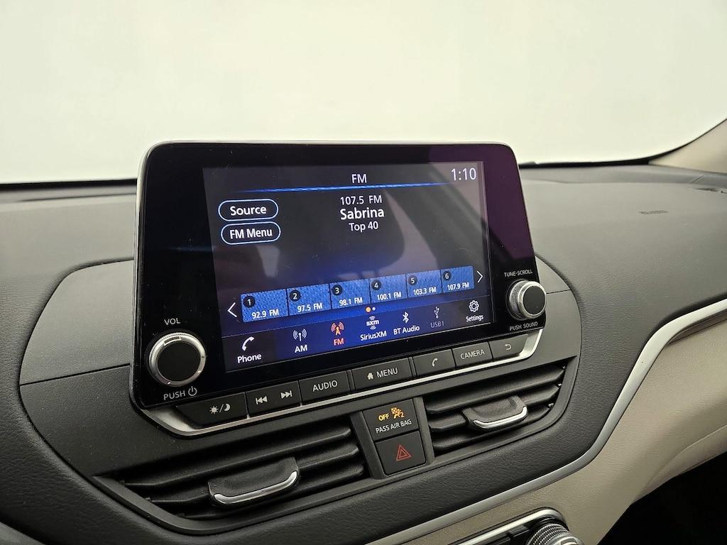 used 2022 Nissan Altima car, priced at $21,998