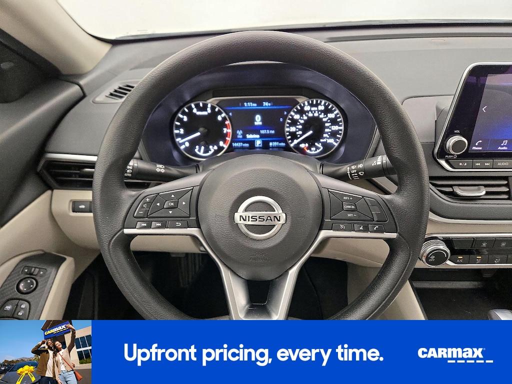 used 2022 Nissan Altima car, priced at $21,998
