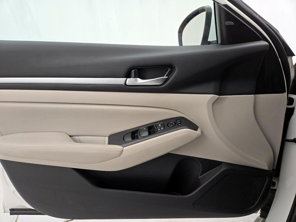 used 2022 Nissan Altima car, priced at $21,998