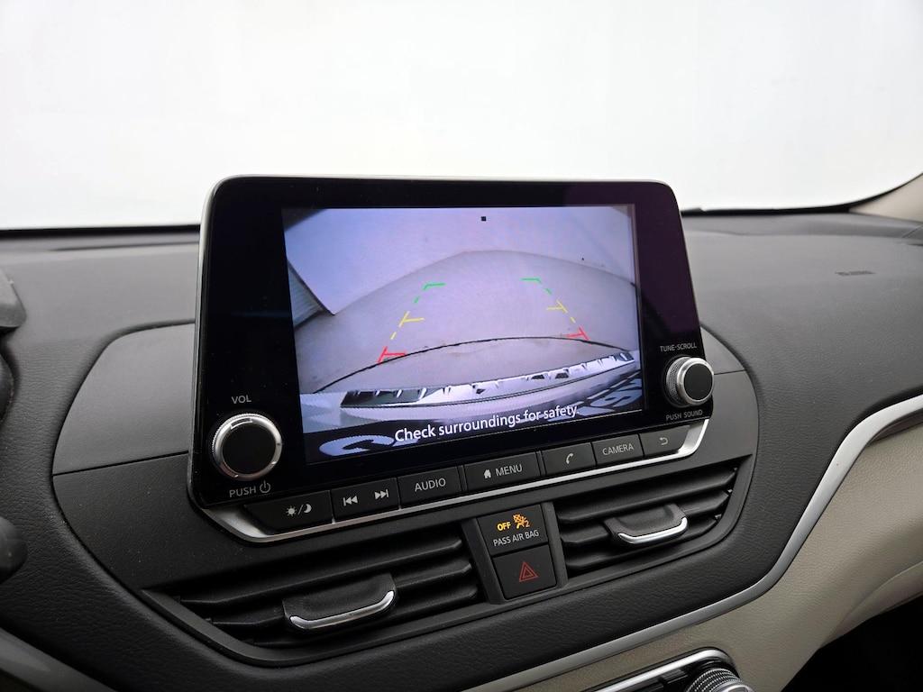 used 2022 Nissan Altima car, priced at $21,998