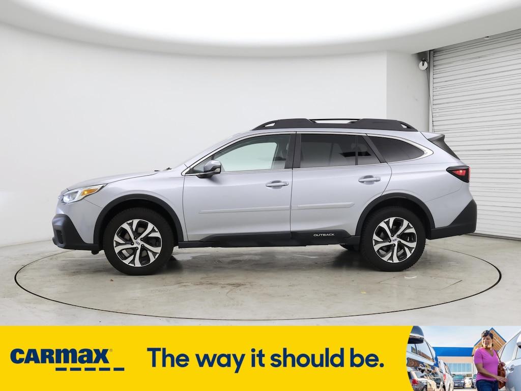 used 2021 Subaru Outback car, priced at $25,998