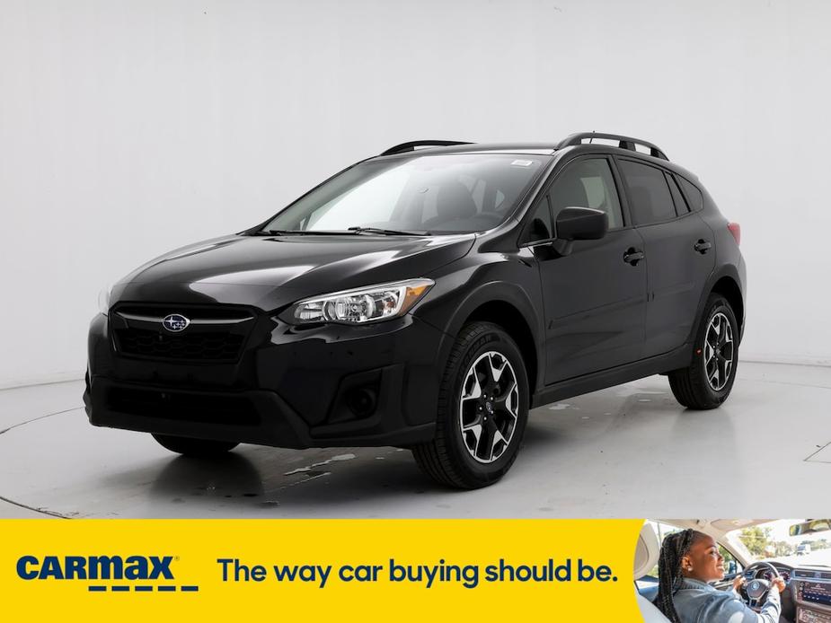 used 2020 Subaru Crosstrek car, priced at $22,998