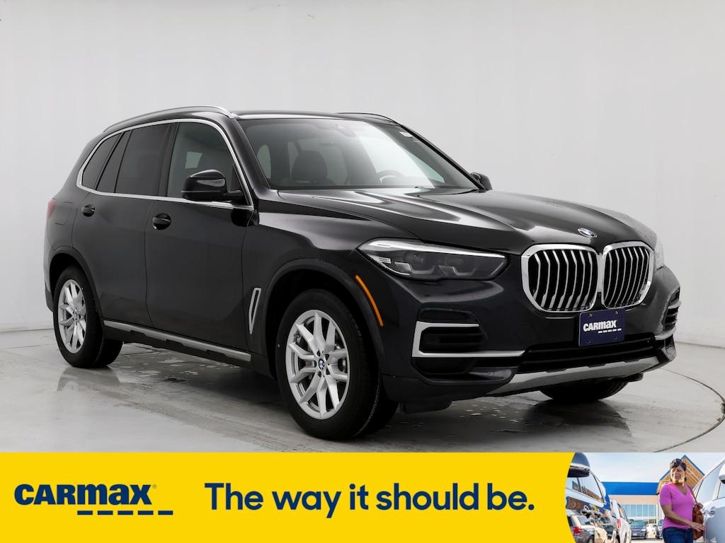 used 2022 BMW X5 car, priced at $40,998