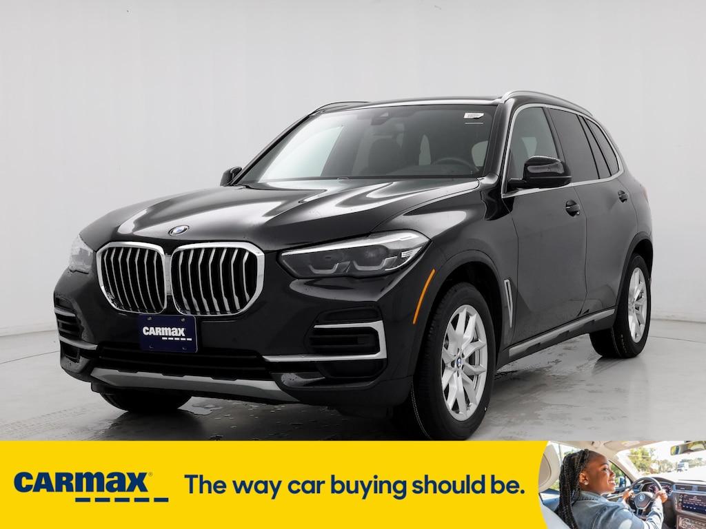 used 2022 BMW X5 car, priced at $40,998