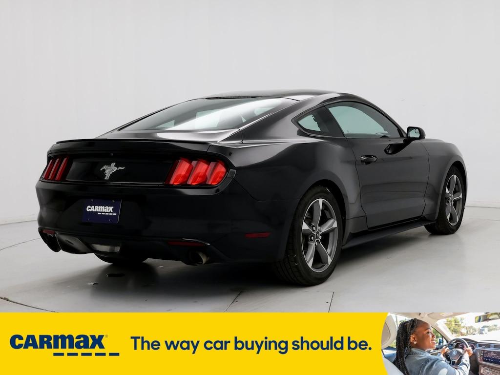 used 2016 Ford Mustang car, priced at $20,998