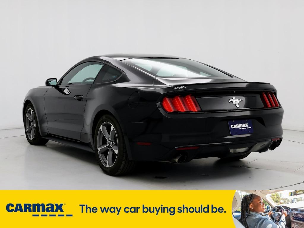 used 2016 Ford Mustang car, priced at $20,998