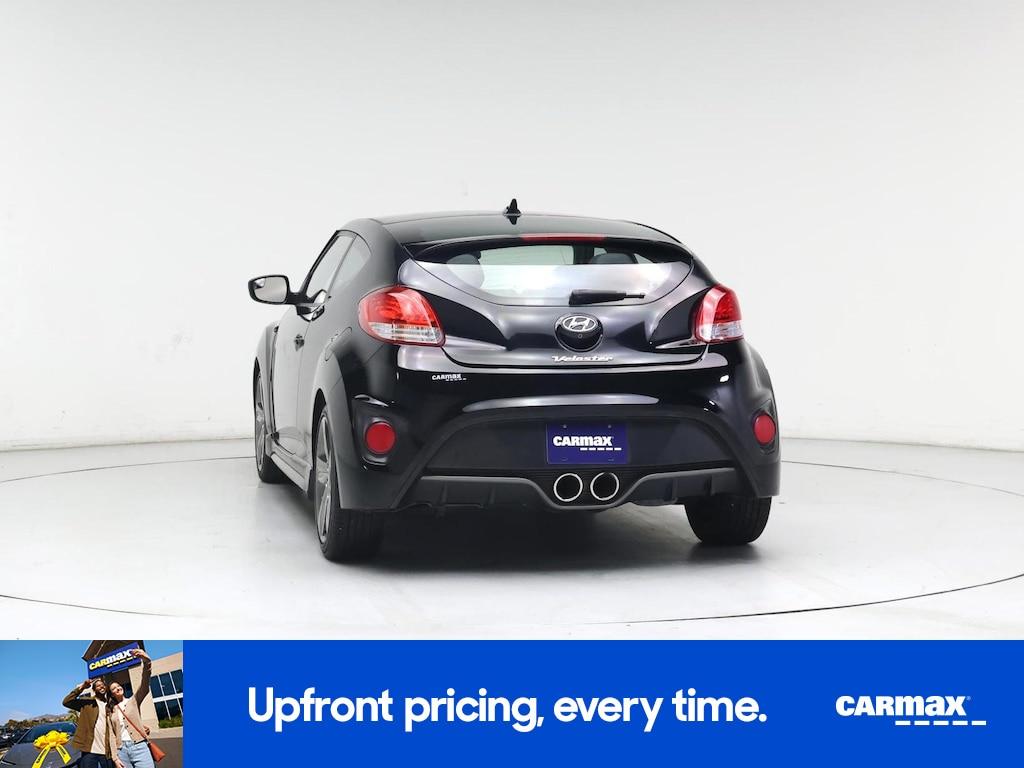 used 2015 Hyundai Veloster car, priced at $14,599