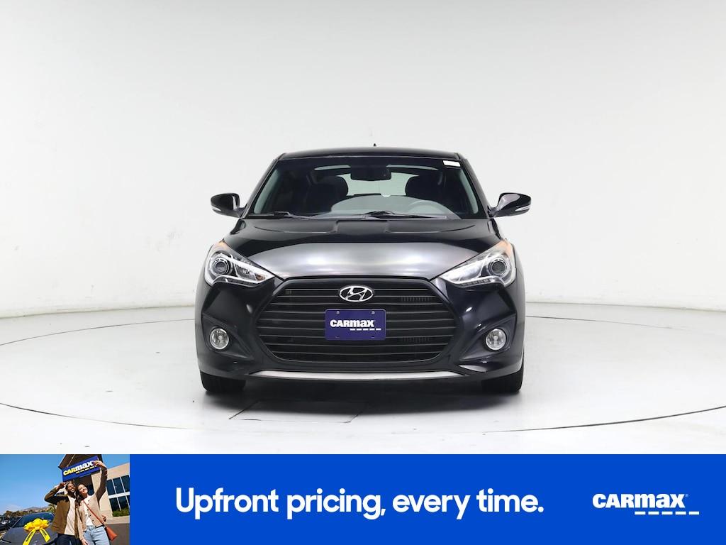 used 2015 Hyundai Veloster car, priced at $14,599